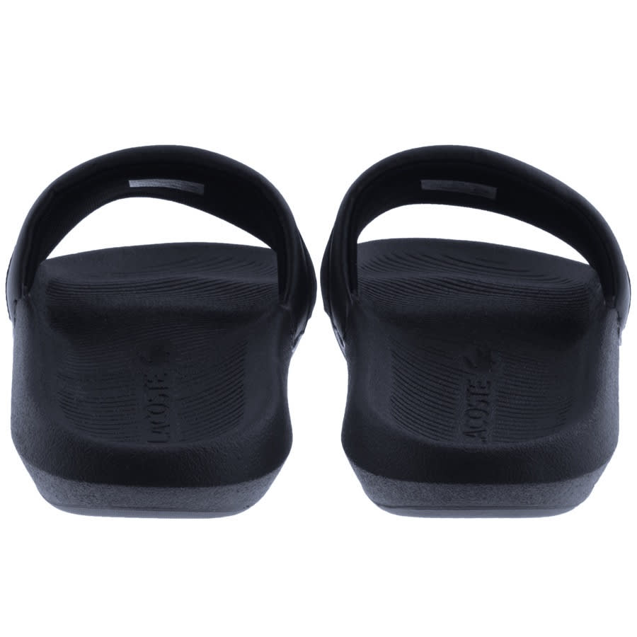 Alternative Image for ProductLacoste Croco Sliders Navy3